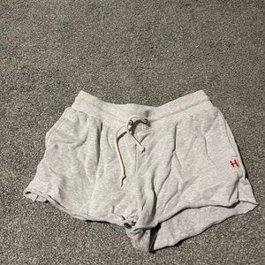 Homage Gray Shorts